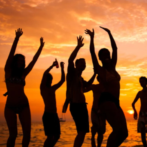 Healing & dans festival