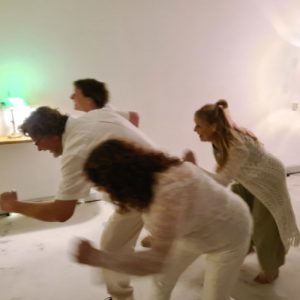 3 blokken, half jaar